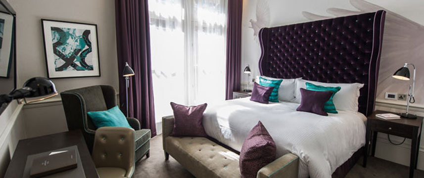 The Ampersand Hotel - Double Bed The Ampersand Hotel - Double Bed