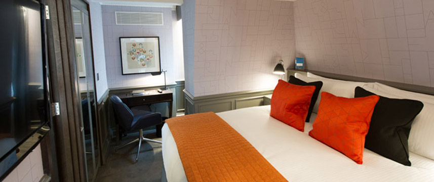 The Ampersand Hotel - Double Bedroom