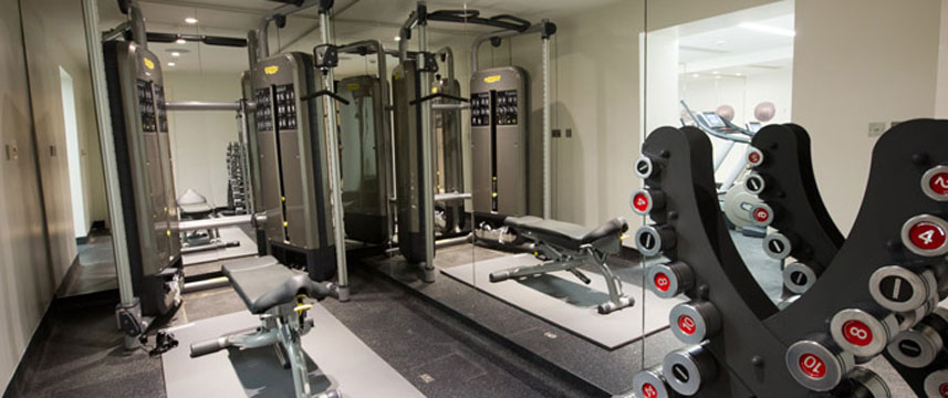 The Ampersand Hotel - Gym The Ampersand Hotel - Gym
