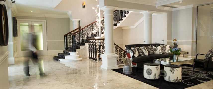 The Ampersand Hotel - Reception The Ampersand Hotel - Reception