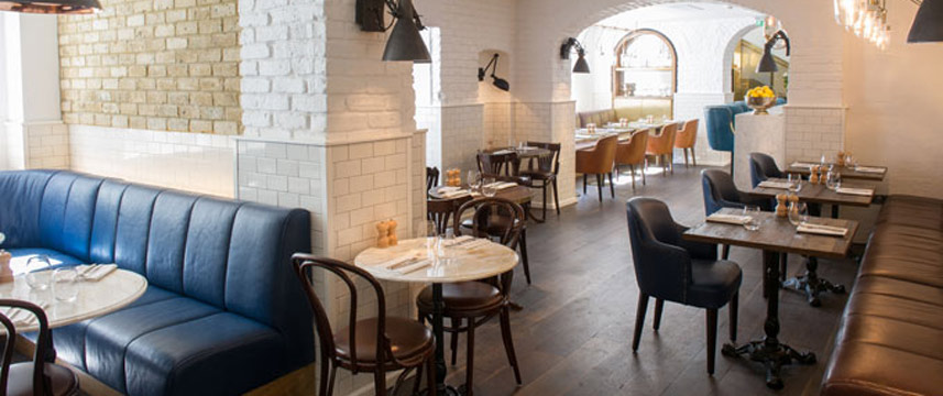 The Ampersand Hotel - Restaurant The Ampersand Hotel - Restaurant