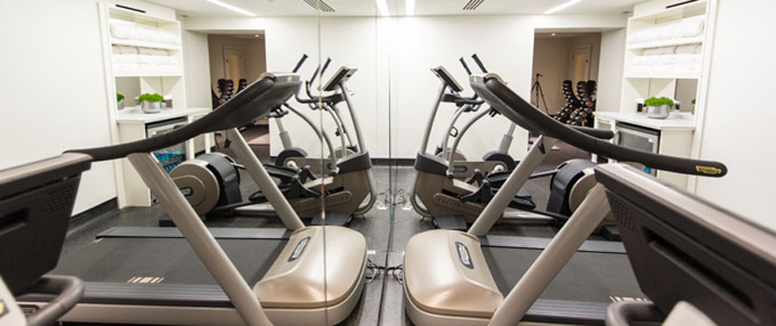 The Ampersand Hotel - Running Machine The Ampersand Hotel - Running Machine