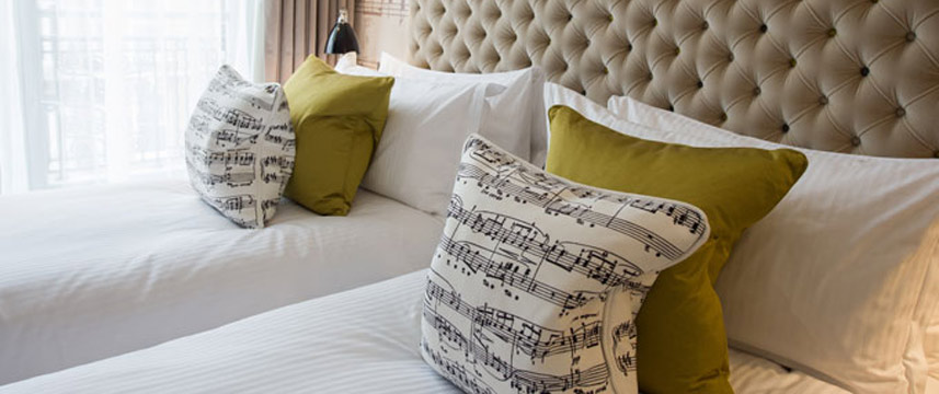 The Ampersand Hotel - Twin The Ampersand Hotel - Twin