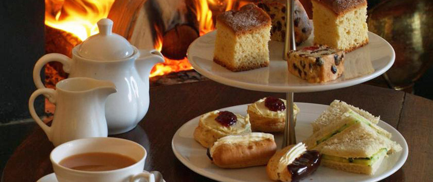The Arundell Arms - Afternoon Tea