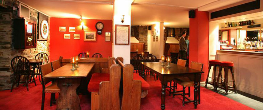 The Arundell Arms - Bar Seating