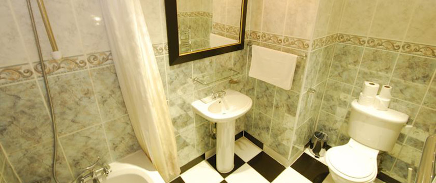 The Beach Hotel - Bathroom The Beach Hotel - Bathroom