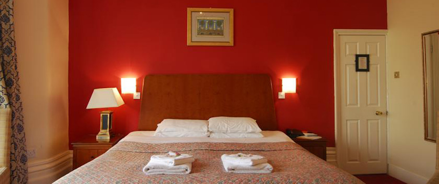 The Beach Hotel - Double Room The Beach Hotel - Double Room