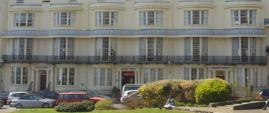 The Beach Hotel - Exterior The Beach Hotel - Exterior