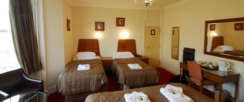 The Beach Hotel - Family Room The Beach Hotel - Family Room