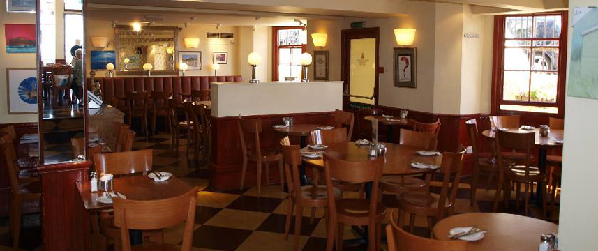 The Beach Hotel - Restaurant The Beach Hotel - Restaurant