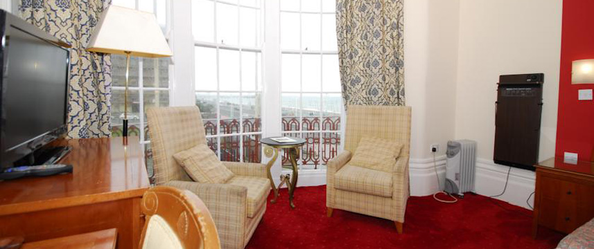 The Beach Hotel - Room Seating The Beach Hotel - Room Seating