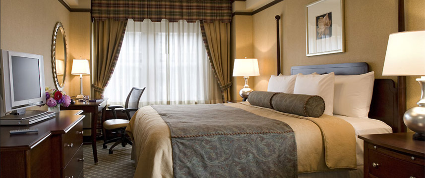 The Belvedere Hotel - Bedroom Double