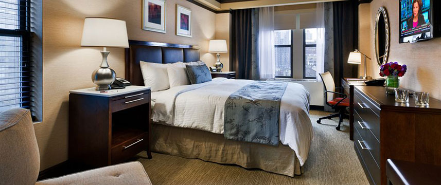 The Belvedere Hotel - Double Room The Belvedere Hotel - Double Room