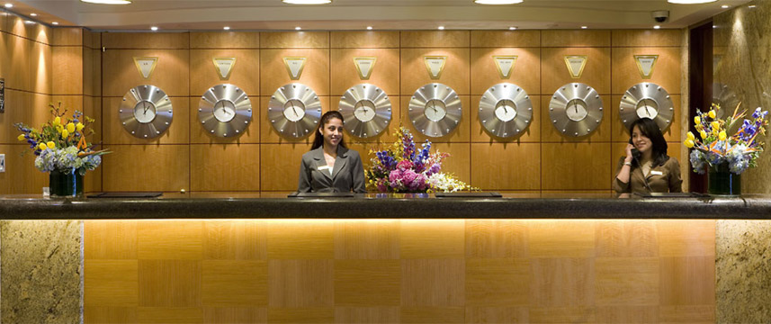 The Belvedere Hotel - Reception The Belvedere Hotel - Reception