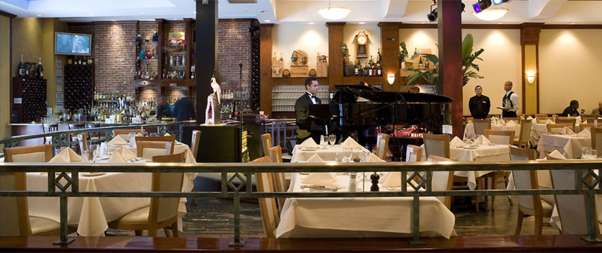 The Belvedere Hotel - Restaurant The Belvedere Hotel - Restaurant