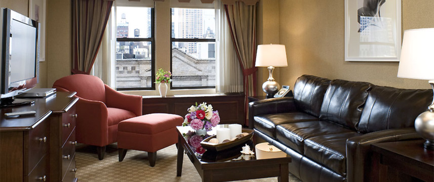 The Belvedere Hotel - Suite Lounge The Belvedere Hotel - Suite Lounge