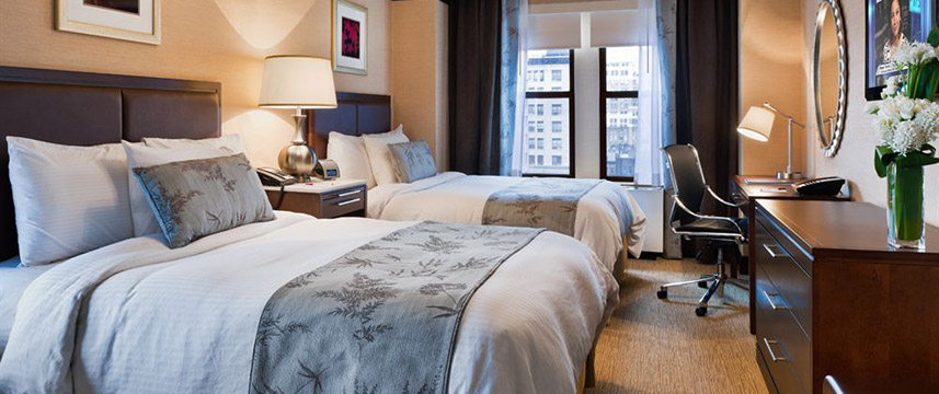 The Belvedere Hotel - Triple Room The Belvedere Hotel - Triple Room