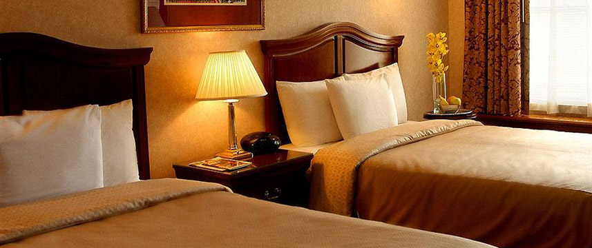 The Belvedere Hotel - Twin Room