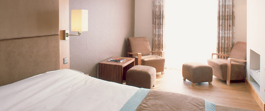 The Big Blue Hotel at Pleasure Beach - Resort Bedroom The Big Blue Hotel at Pleasure Beach - Resort Bedroom