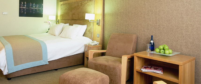 The Big Blue Hotel at Pleasure Beach - Resort Bedroom Double The Big Blue Hotel at Pleasure Beach - Resort Bedroom Double