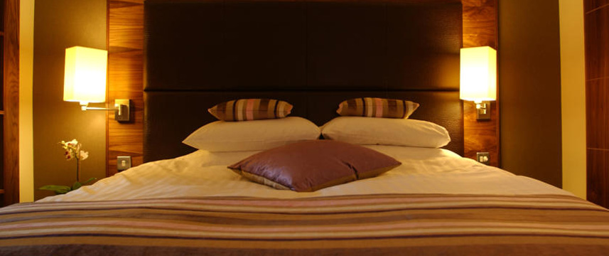 The Big Blue Hotel at Pleasure Beach - Resort Double Room The Big Blue Hotel at Pleasure Beach - Resort Double Room