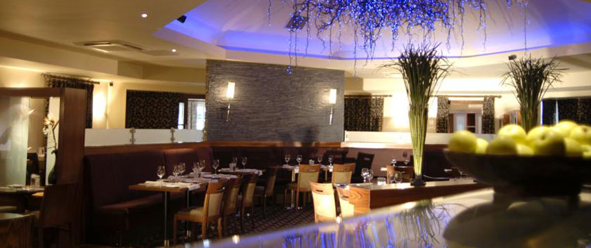 The Big Blue Hotel at Pleasure Beach - Resort Restaurant The Big Blue Hotel at Pleasure Beach - Resort Restaurant