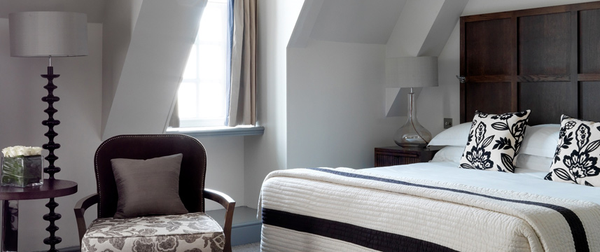 The Bloomsbury Hotel - Deluxe Room The Bloomsbury Hotel - Deluxe Room