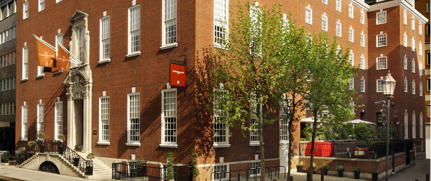 The Bloomsbury Hotel - Exterior The Bloomsbury Hotel - Exterior