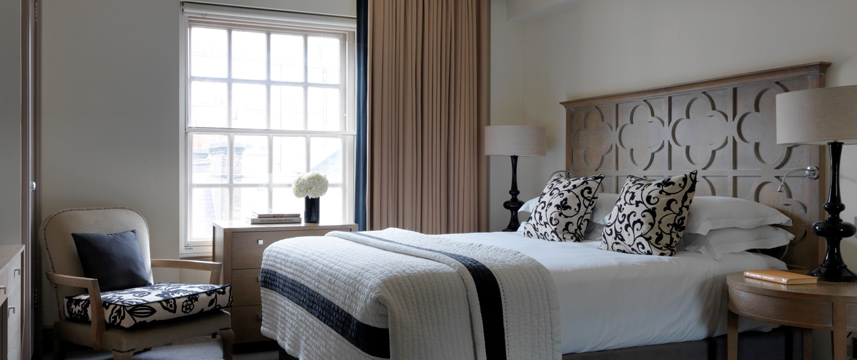 The Bloomsbury Hotel - Superior Bedroom The Bloomsbury Hotel - Superior Bedroom