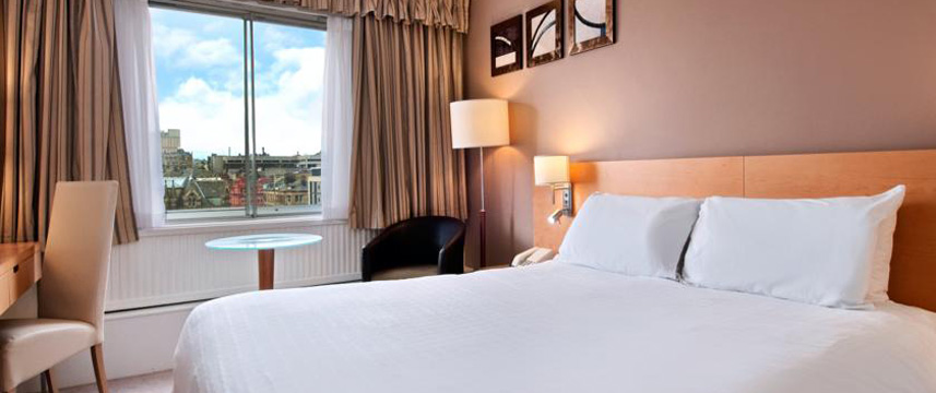 The Bradford Hotel - Suite Bedroom