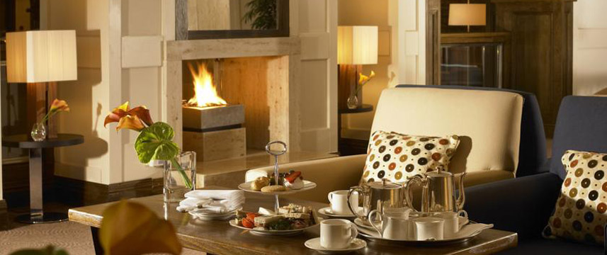 The Brehon Killarney - Aftrenoon Tea The Brehon Killarney - Aftrenoon Tea