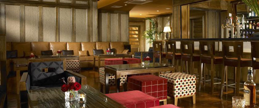 The Brehon Killarney - Bar Seating The Brehon Killarney - Bar Seating