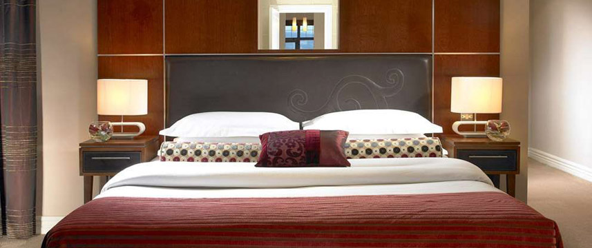 The Brehon Killarney - Deluxe Room The Brehon Killarney - Deluxe Room