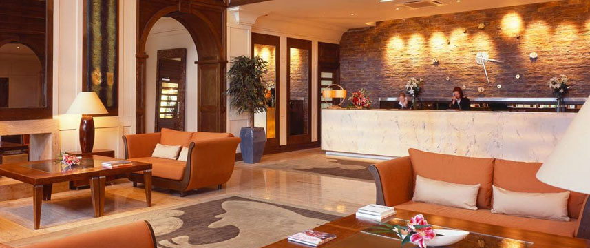 The Brehon Killarney - Lobby The Brehon Killarney - Lobby