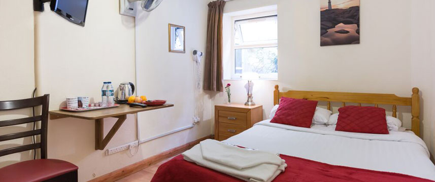 The Bridge Hotel - Double Room The Bridge Hotel - Double Room