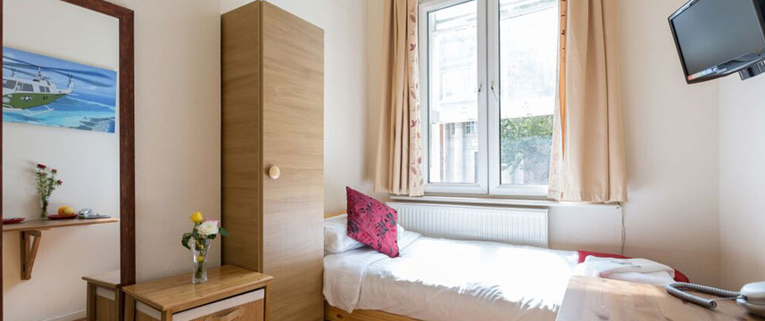 The Bridge Hotel - Single Room The Bridge Hotel - Single Room