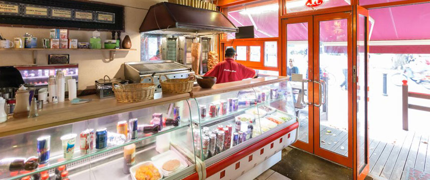 The Bridge Hotel - Take Away Restaurant The Bridge Hotel - Take Away Restaurant