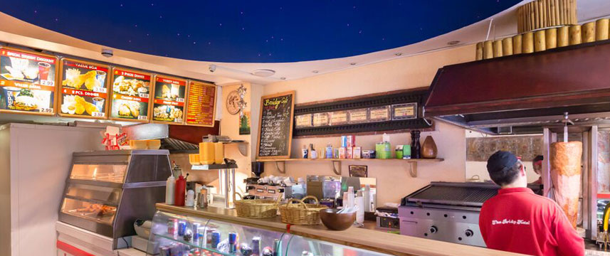 The Bridge Hotel - Take away The Bridge Hotel - Take away