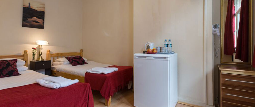 The Bridge Hotel - Twin The Bridge Hotel - Twin