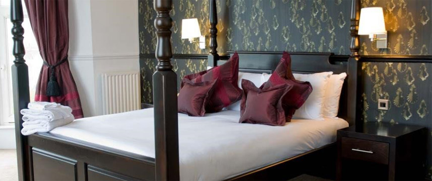 The Brighton Hotel Four Poster The Brighton Hotel Four Poster