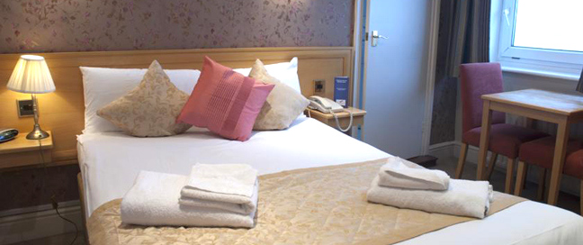 The Brighton Hotel Standard Double The Brighton Hotel Standard Double