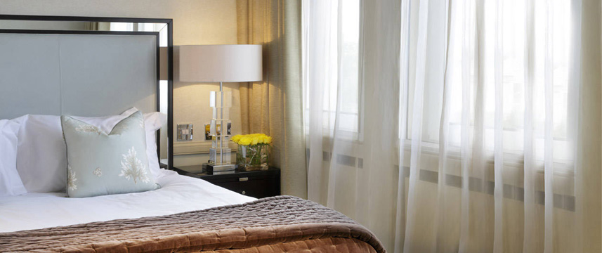 The Bristol Hotel - Bedroom Detail The Bristol Hotel - Bedroom Detail