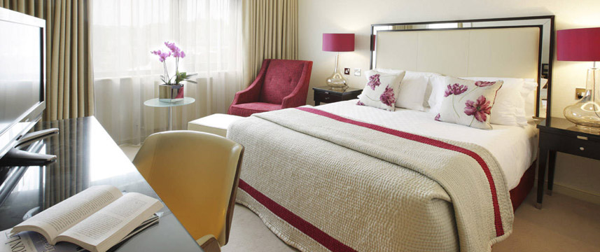 The Bristol Hotel - Bedroom Double