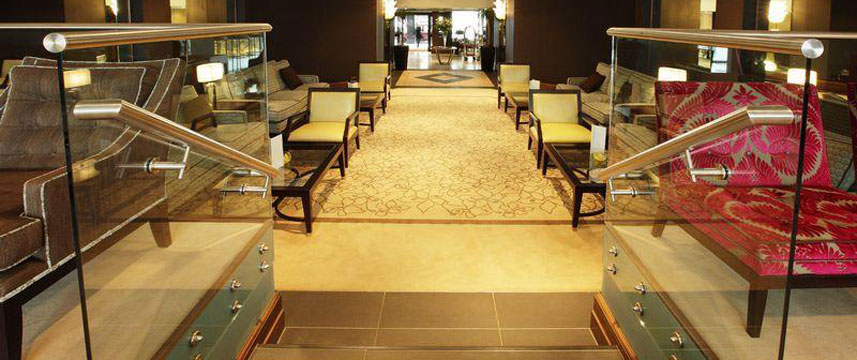 The Bristol Hotel - Lounge The Bristol Hotel - Lounge