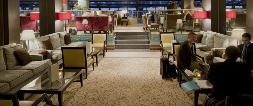 The Bristol Hotel - Lounge Seating The Bristol Hotel - Lounge Seating