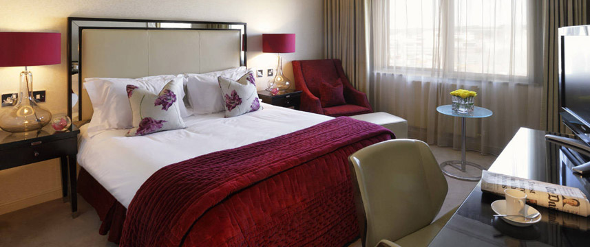 The Bristol Hotel - Room Double