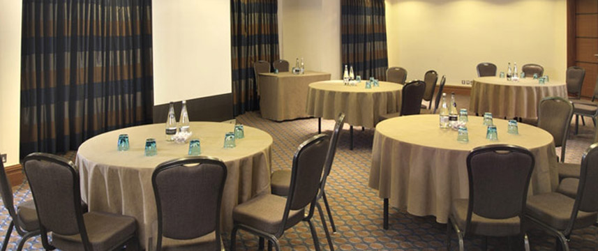 The Cambridge Belfry - QHotels - Conference Room The Cambridge Belfry - QHotels - Conference Room