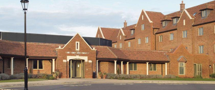The Cambridge Belfry - QHotels - Exterior The Cambridge Belfry - QHotels - Exterior