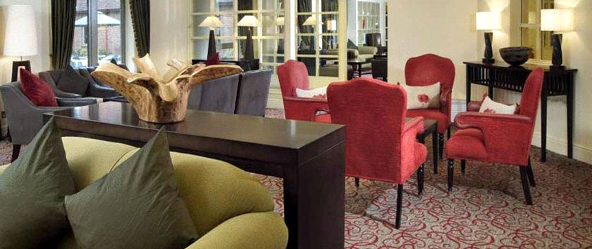 The Cambridge Belfry - QHotels - Lounge The Cambridge Belfry - QHotels - Lounge