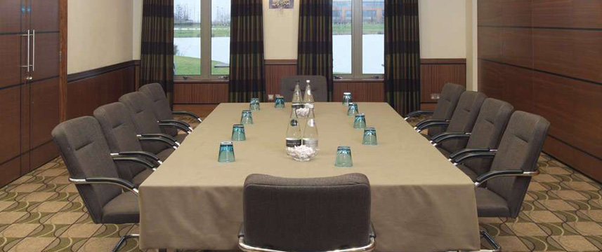 The Cambridge Belfry - QHotels - Meeting Room